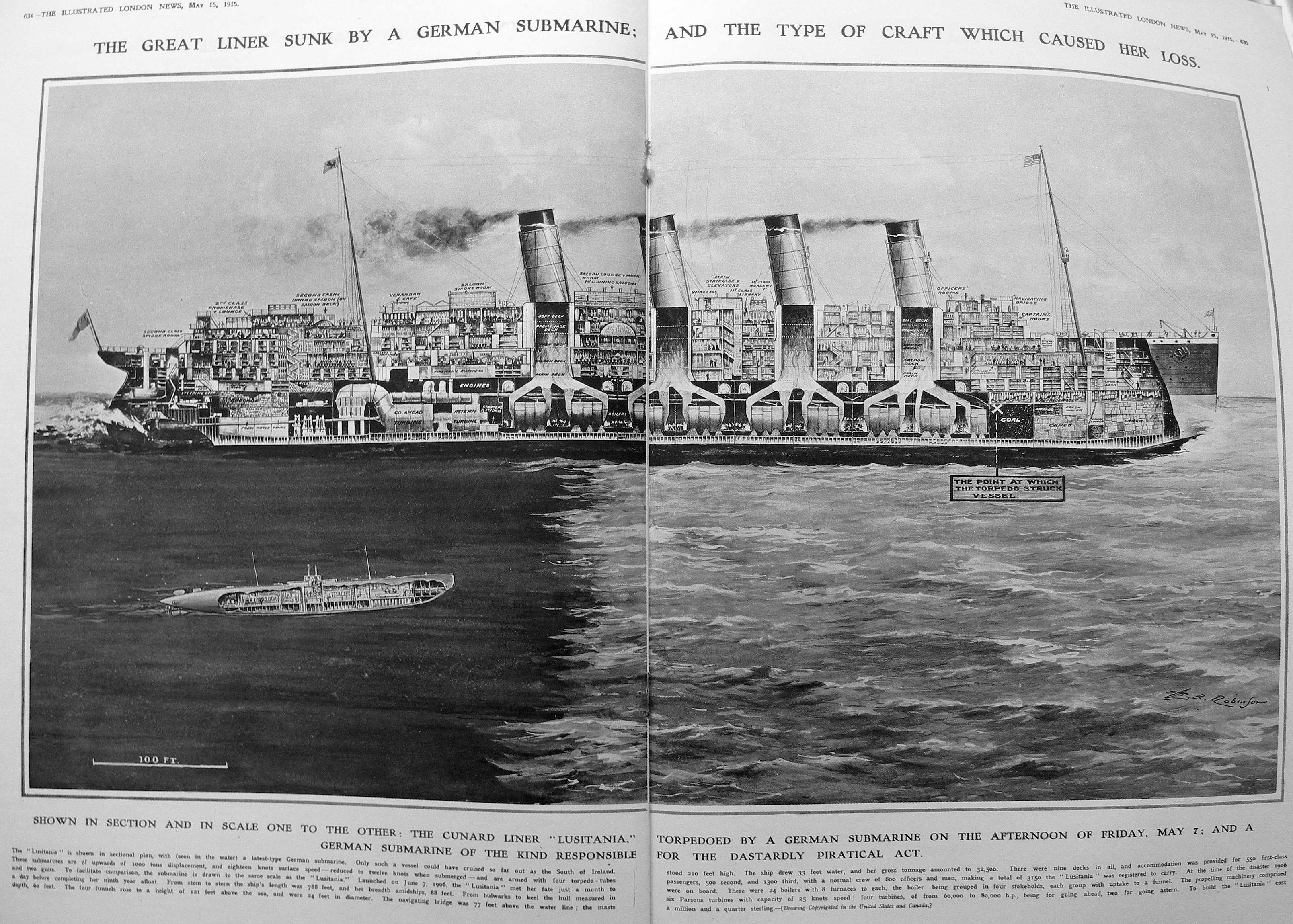 Lusitania 13